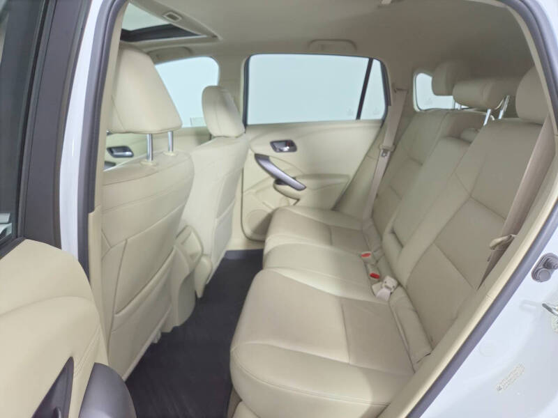 2015 Acura RDX