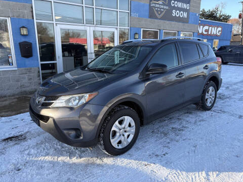 2014 Toyota RAV4 LE
