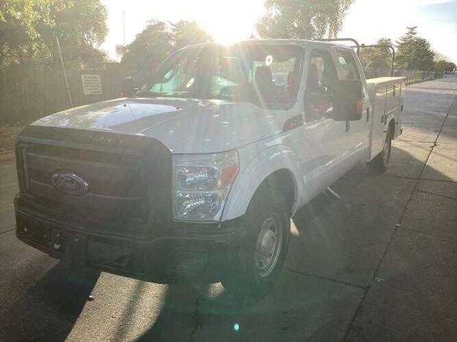 2015 Ford F-250 Super Duty