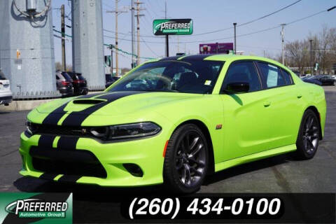 2023 Dodge Charger for sale at Preferred Auto Fort Wayne in Fort Wayne IN