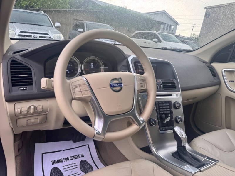 2013 Volvo XC60 3.2