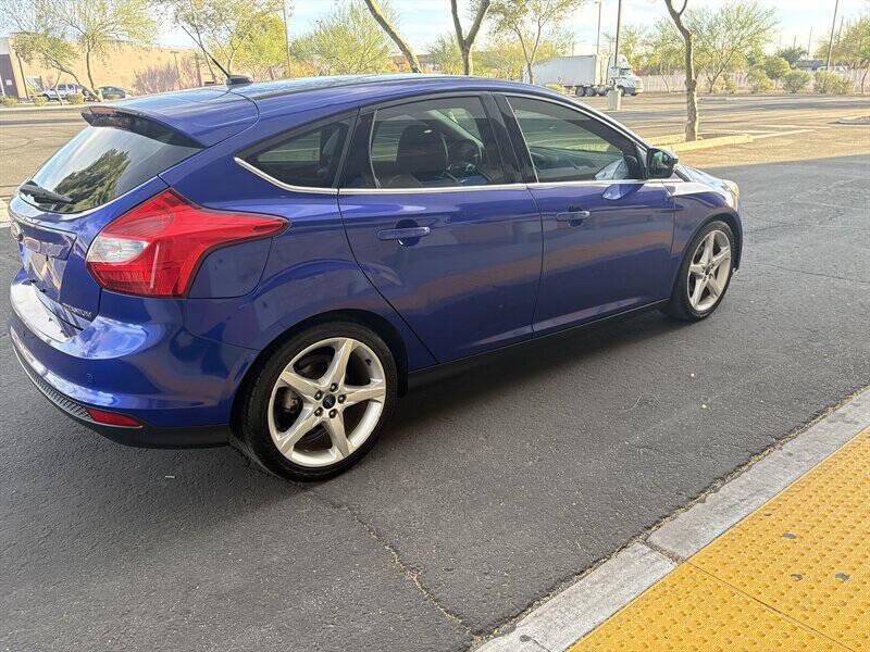 2014 Ford Focus Titanium
