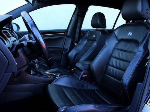 2015 Volkswagen Golf R