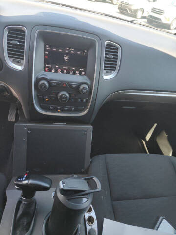2020 Dodge Durango Pursuit