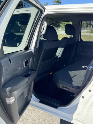 2014 Honda Ridgeline Sport