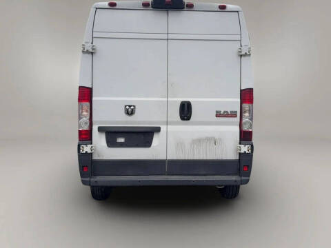 2018 RAM ProMaster 3500 159 WB