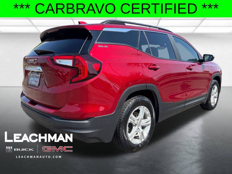 2023 GMC Terrain SLE