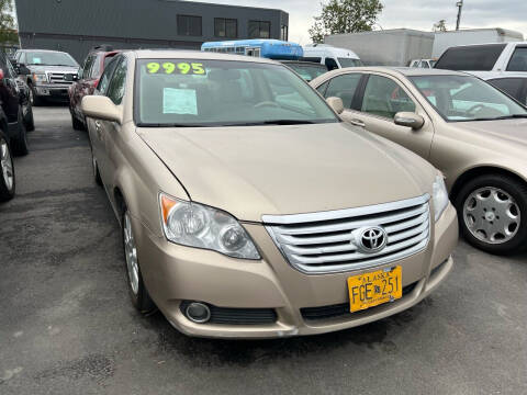 2009 Toyota Avalon for sale at ALASKA PROFESSIONAL AUTO in Anchorage AK