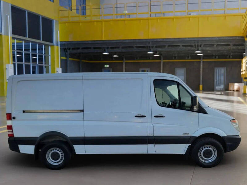 2012 Mercedes-Benz Sprinter 2500