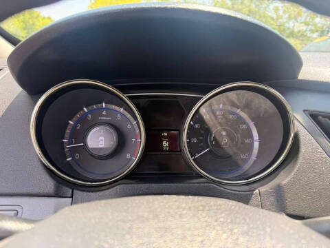 2013 Hyundai Sonata GLS