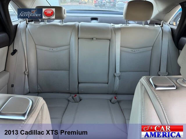 2013 Cadillac XTS Premium Collection