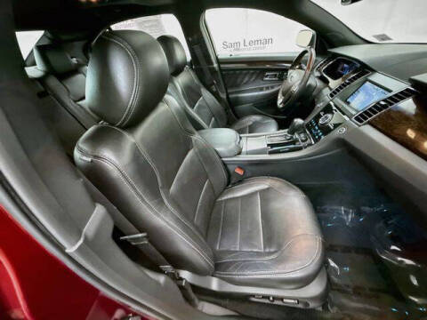 2015 Ford Taurus Limited