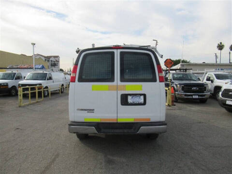 2014 Chevrolet Express 2500