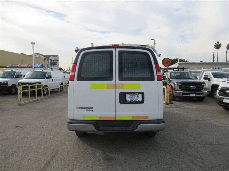 2014 Chevrolet Express 2500