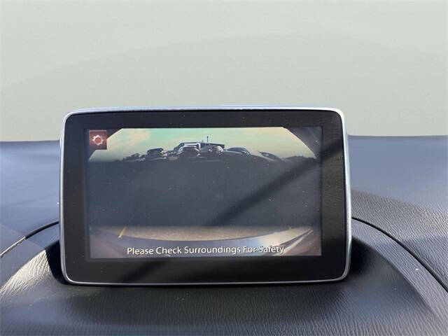 2016 Mazda MAZDA3 i Grand Touring