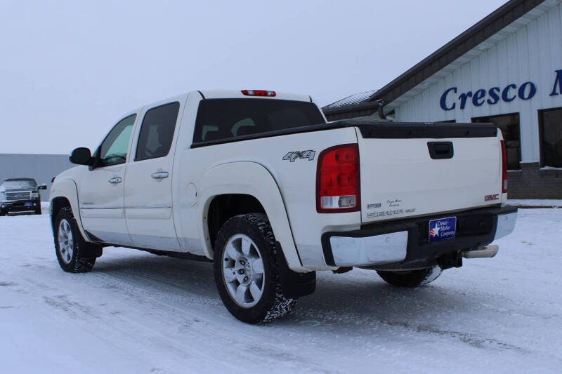 2009 GMC Sierra 1500 SLT