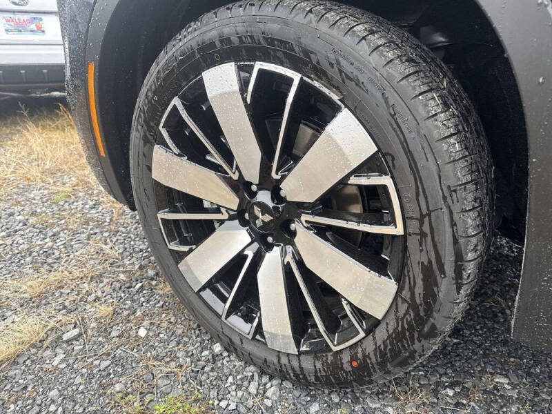 2026 Mitsubishi Outlander SEL