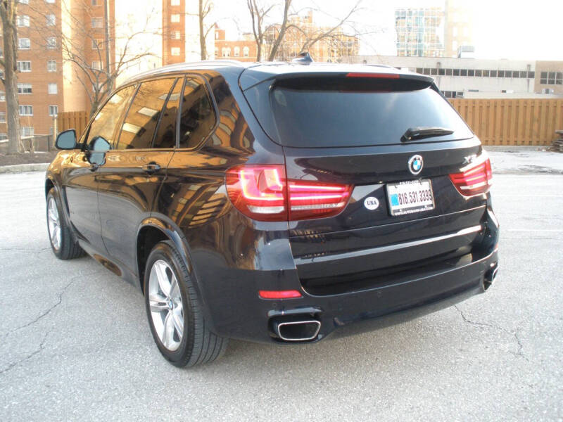 2017 BMW X5 xDrive35i