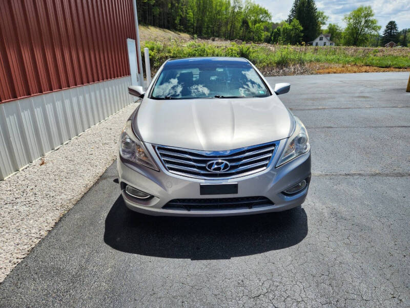 2014 Hyundai Azera Limited