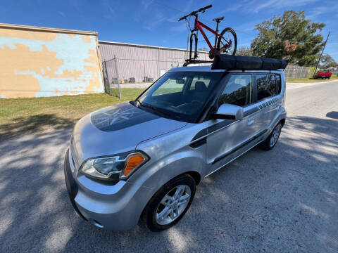 2010 Kia Soul for sale at OVE Car Trader Corp in Tampa FL