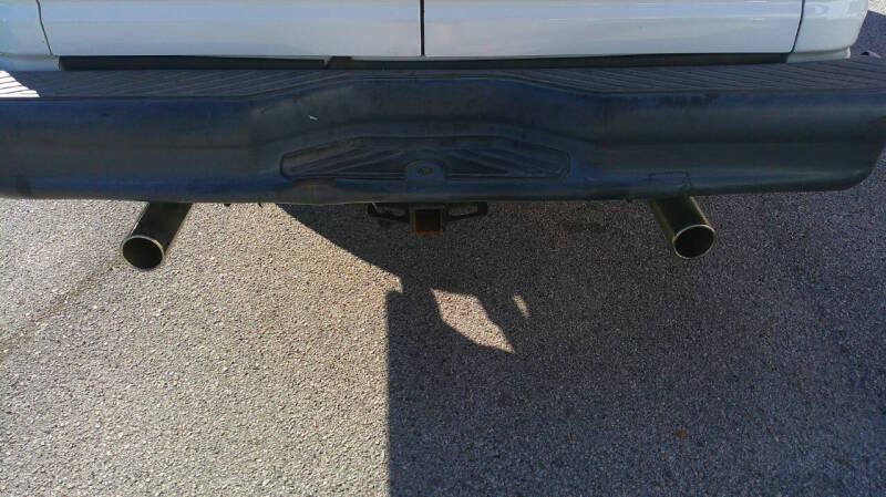 2011 Ford E-Series E-250