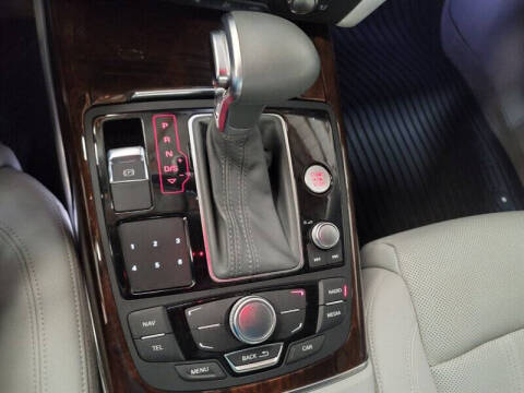 2012 Audi A6 3.0T quattro Prestige