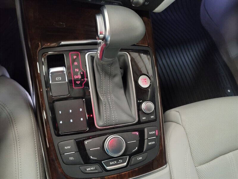 2012 Audi A6 3.0T quattro Prestige