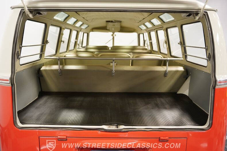 1964 Volkswagen Type 2