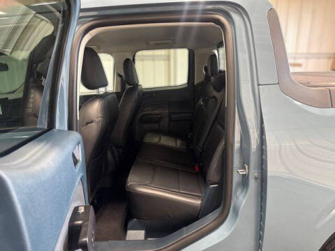 2023 Ford Maverick XLT