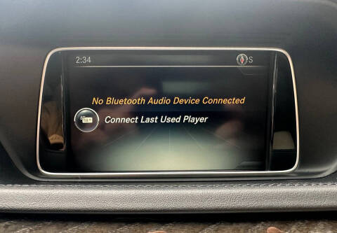 2016 Mercedes-Benz E-Class E 400