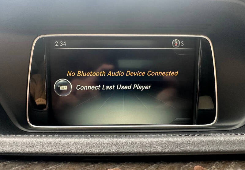 2016 Mercedes-Benz E-Class E 400