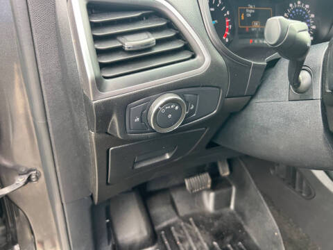 2017 Ford Edge SE