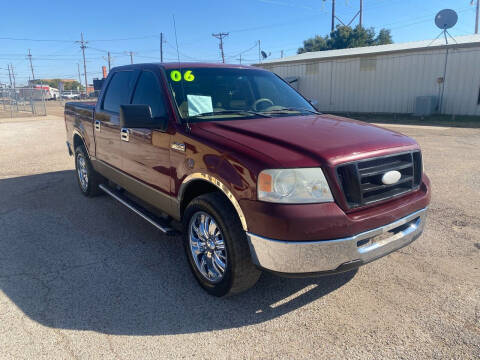 2006 Ford F-150 for sale at Rauls Auto Sales in Amarillo TX