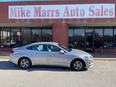 2023 Hyundai Sonata SE