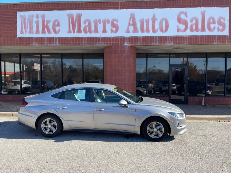 2023 Hyundai Sonata SE