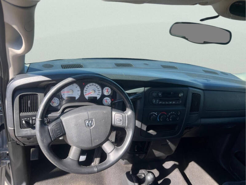 2005 Dodge Ram 1500