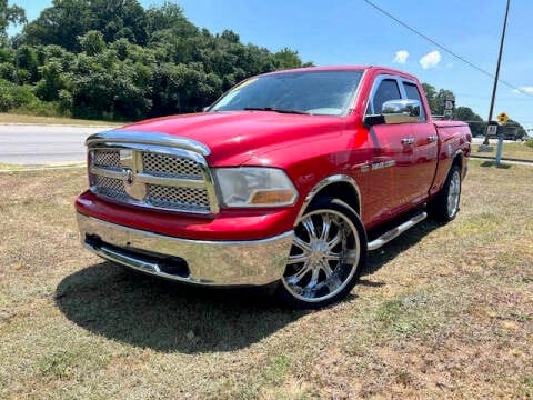 2016 RAM 1500 for sale at Carland Enterprise Inc in Marietta GA