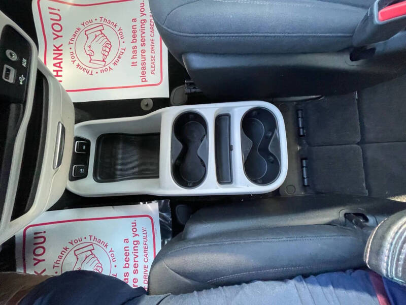 2019 Chrysler Pacifica Touring