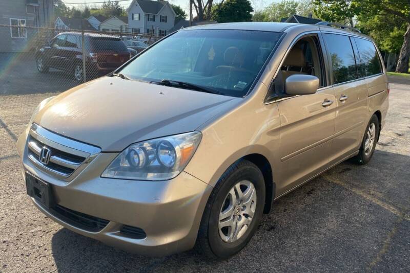 2006 Honda Odyssey for sale at Select Auto Brokers in Webster NY