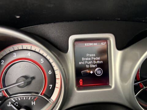 2012 Dodge Journey SXT