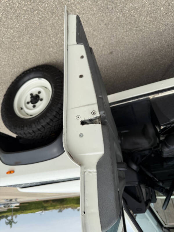 1988 Land Rover Defender