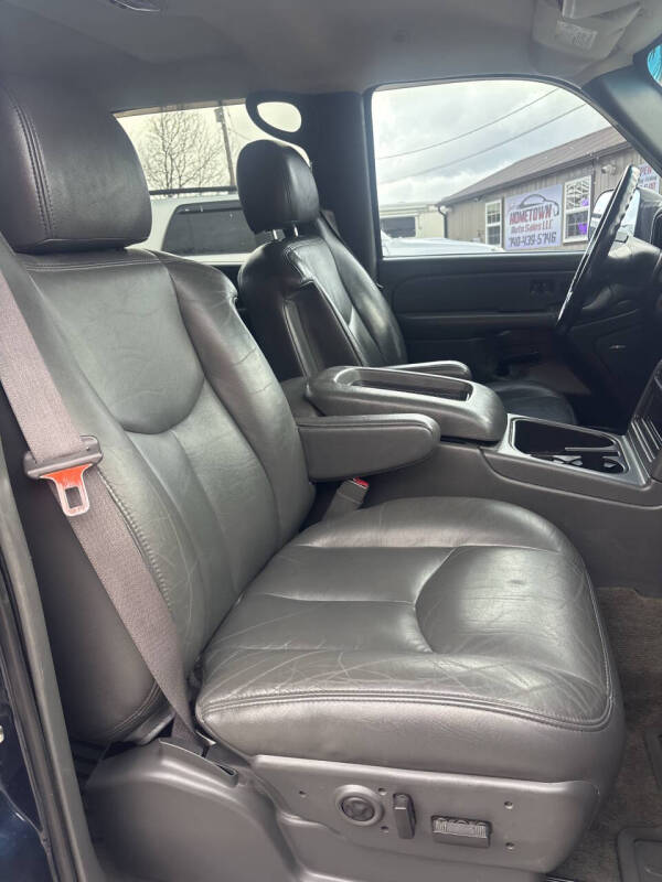 2005 GMC Sierra 2500HD SLT