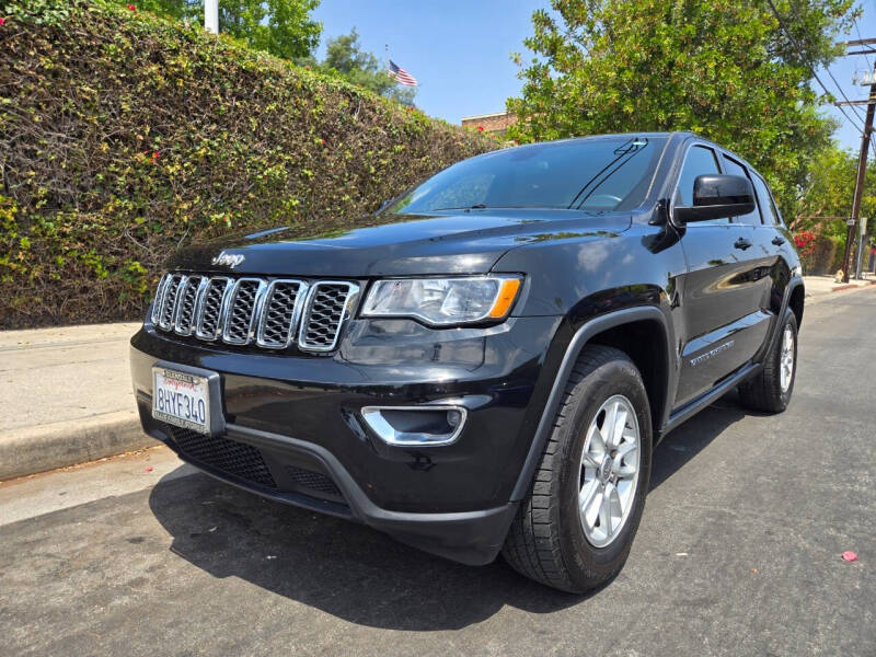 2019 Jeep Grand Cherokee Laredo E