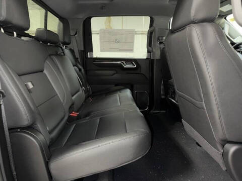 2026 Chevrolet Silverado 3500HD