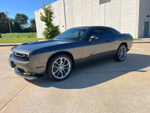 2021 Dodge Challenger for sale at Bic Motors in Jackson MO