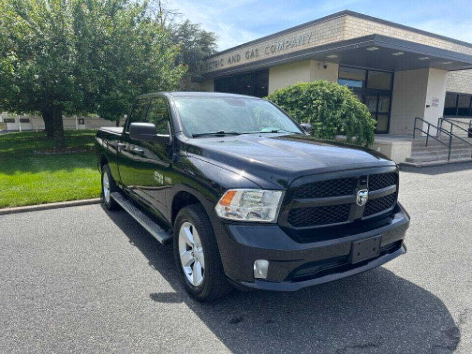 2014 Ram 1500 for sale at Froggy Cars LLC in Hamburg, NJ