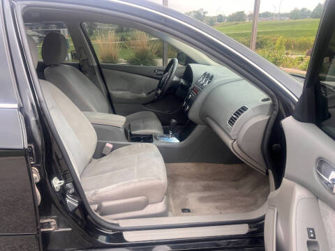 2012 Nissan Altima 2.5 S