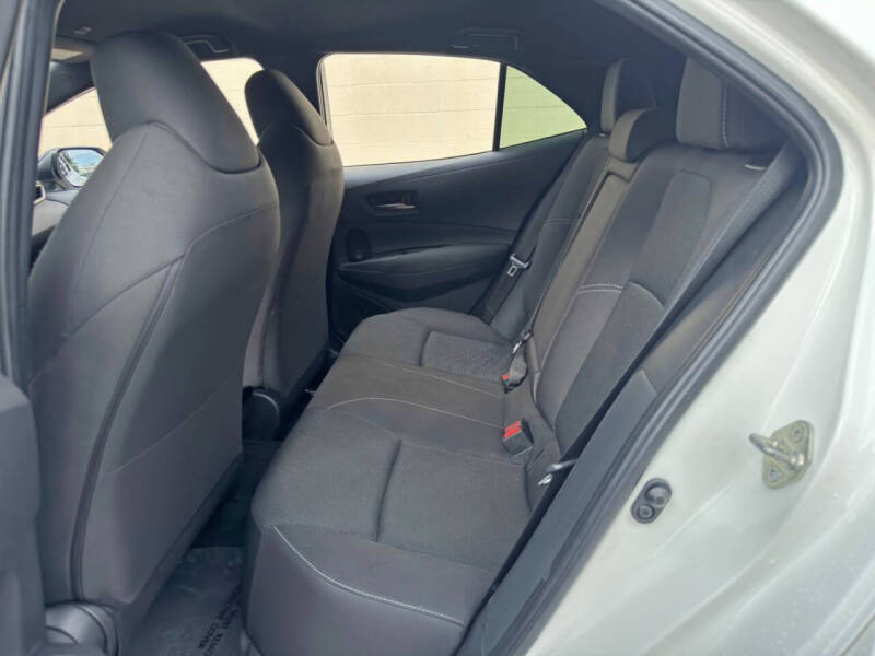 2024 Toyota GR Corolla Core