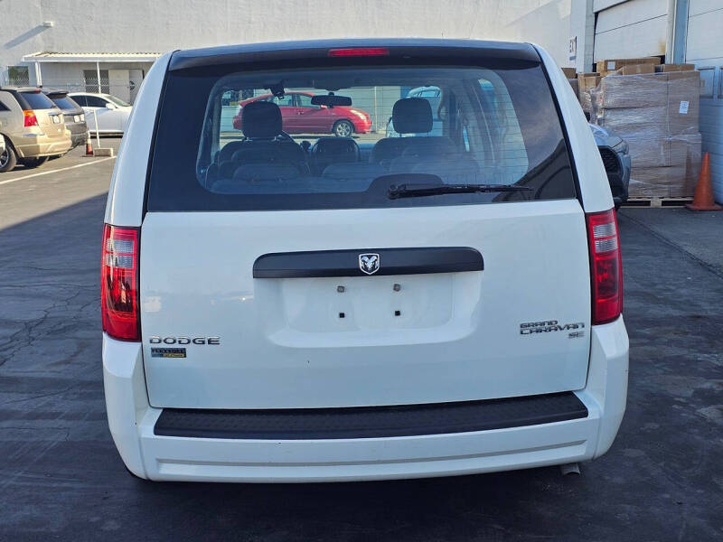 2010 Dodge Grand Caravan SE