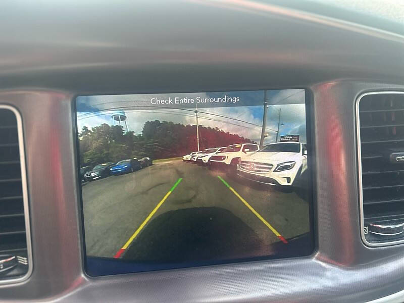 2019 Dodge Charger R/T Scat Pack